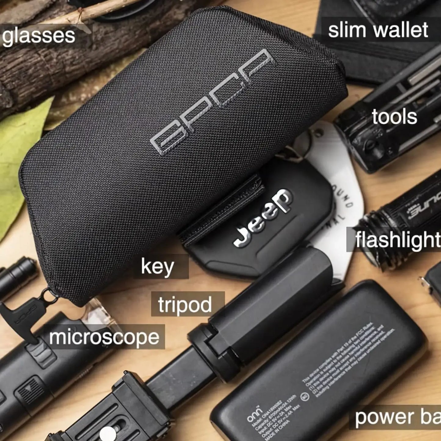 GPCA Utility Case - GP Grip Compatible - GPCA