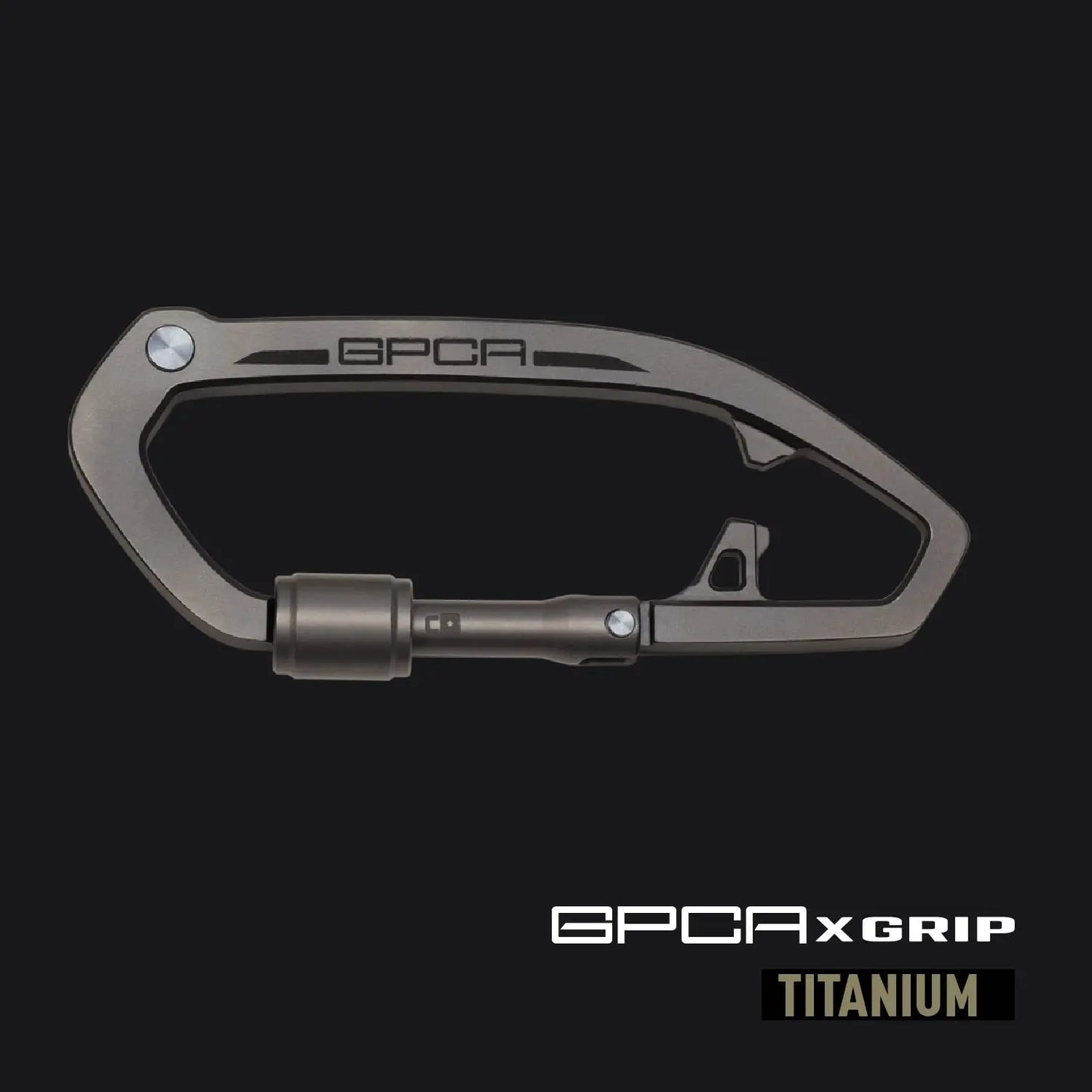 GPCA Carabiner X Grip - GPCA