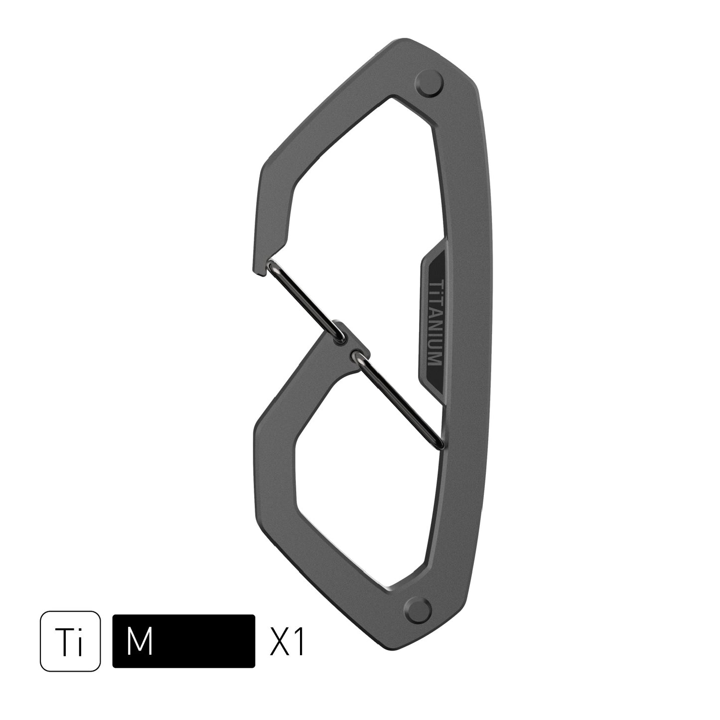 GPCA Carabiner Loop PRO