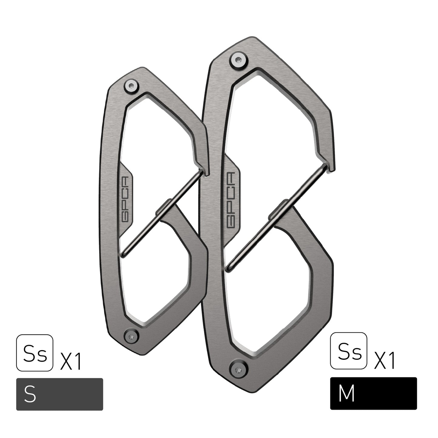 GPCA Carabiner Loop PRO