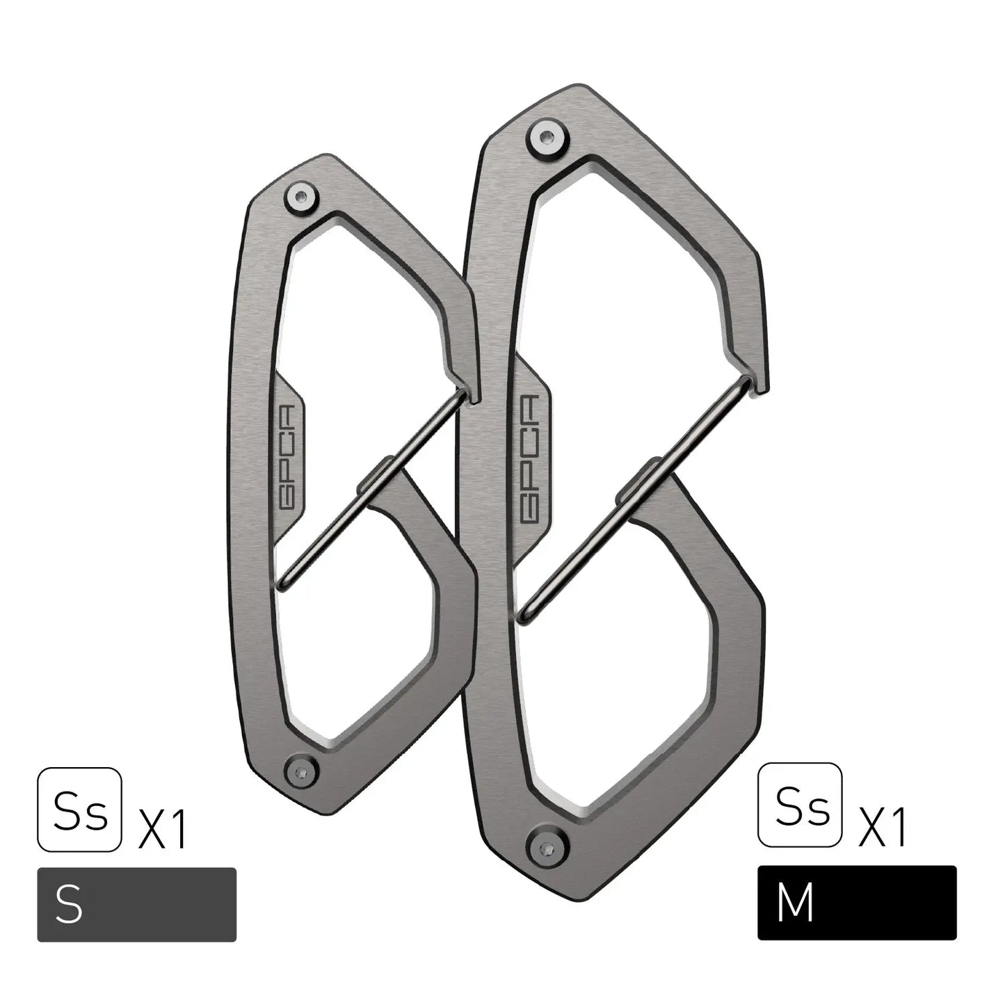 GPCA Carabiner Loop PRO - GPCA