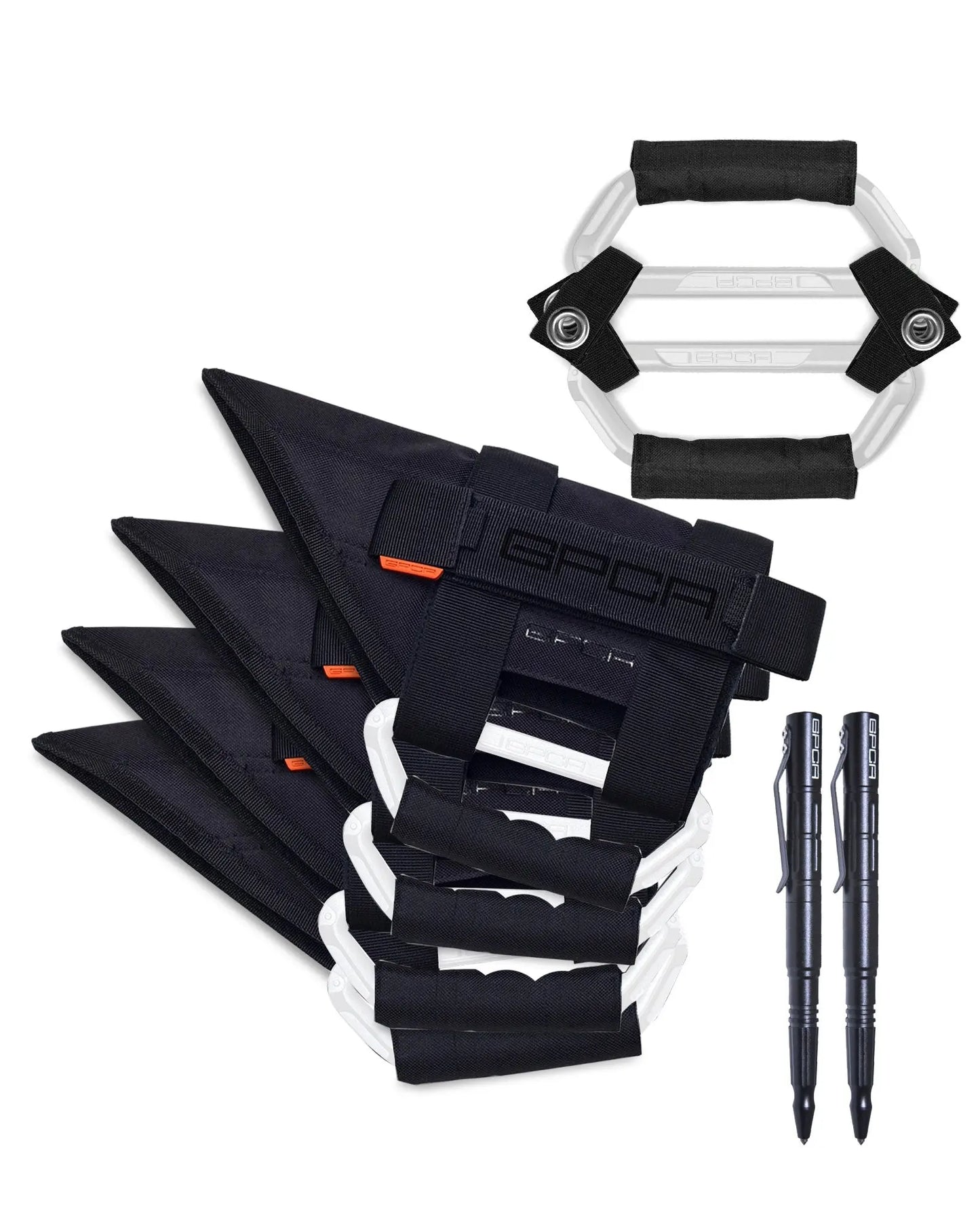 GP Grip PRO Jeep Color Handles 2007-23 - GPCA