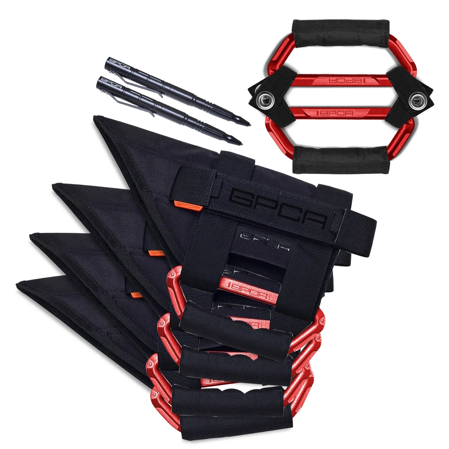 GP Grip PRO Jeep Color Handles 2007-23 - GPCA