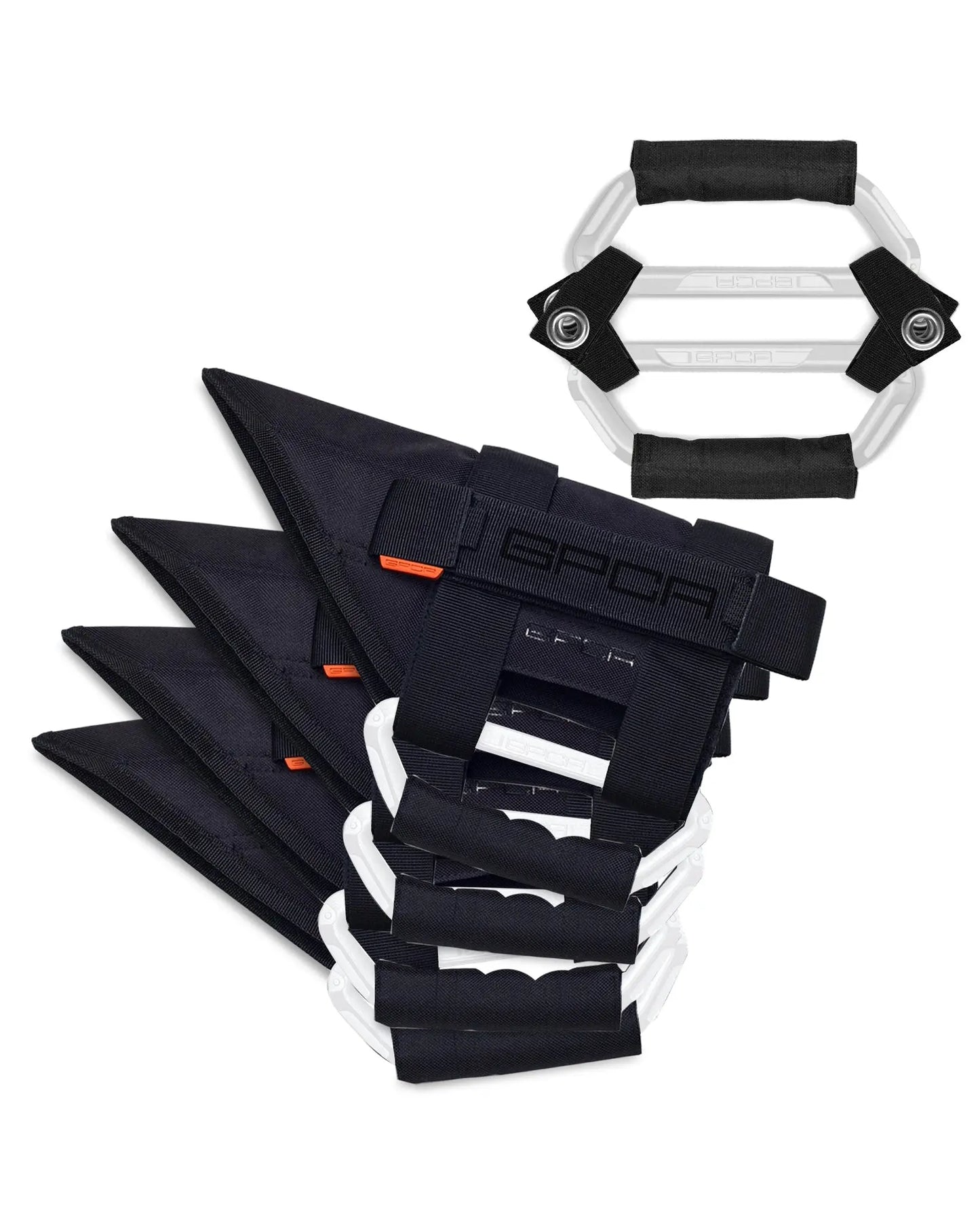 GP Grip PRO Jeep Color Handles 2007-23 - GPCA