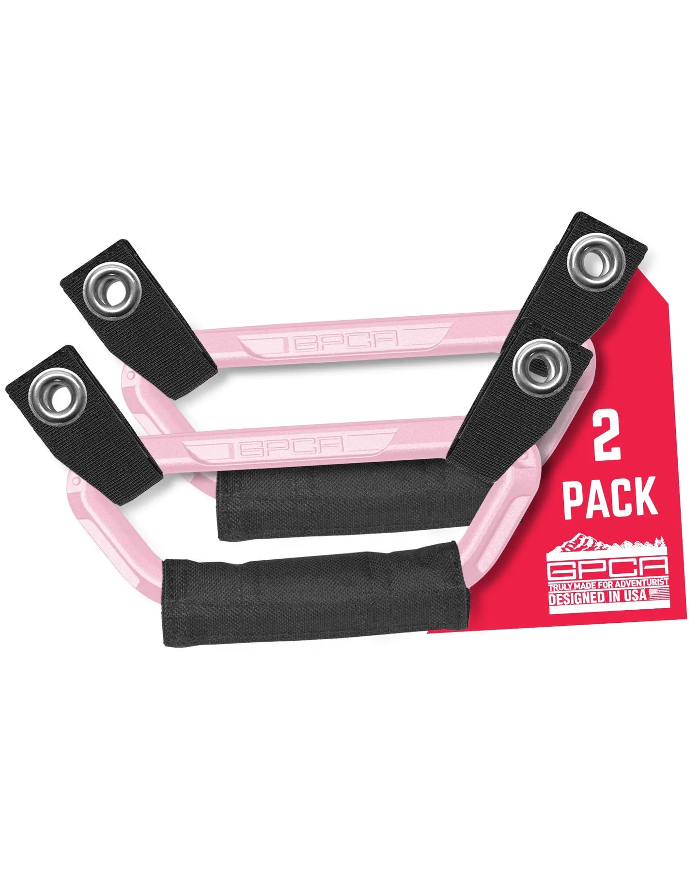 GP Grip PRO Jeep Color Handles 2007-23 - GPCA