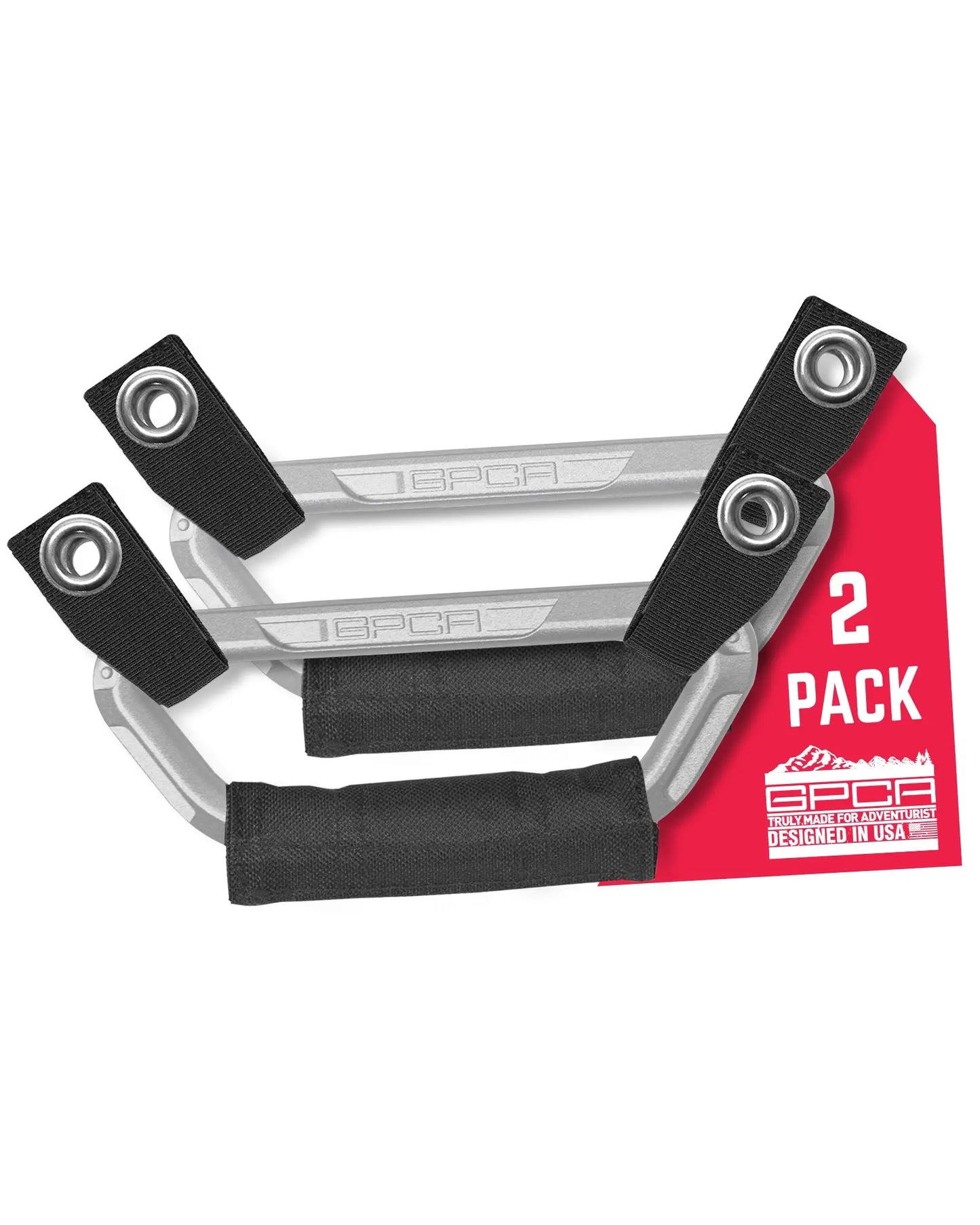 GP Grip PRO Jeep Color Handles 2007-23 - GPCA