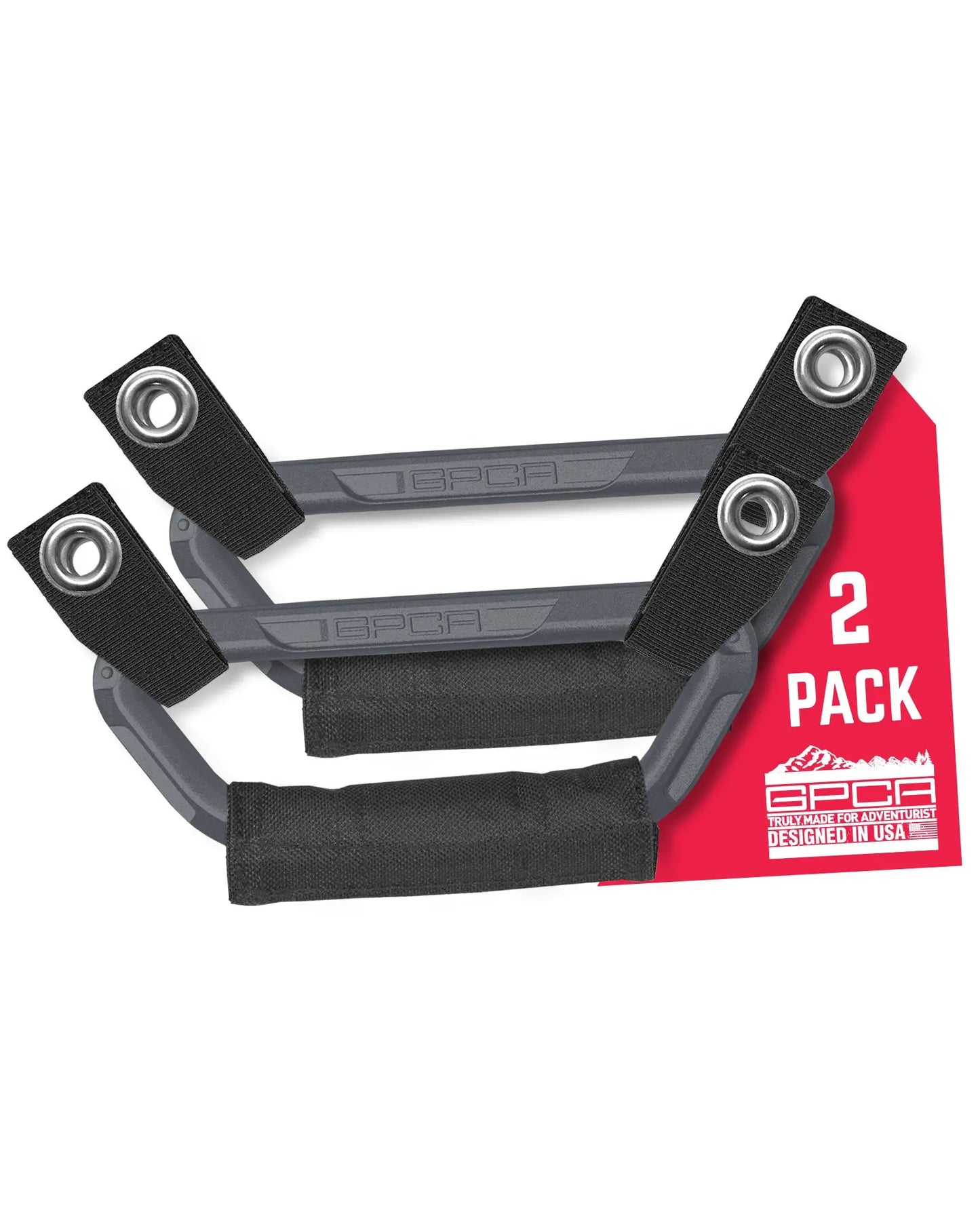 GP Grip PRO Jeep Color Handles 2007-23 - GPCA