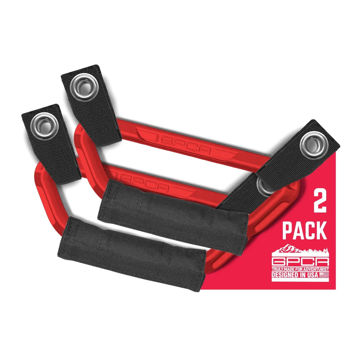 GP Grip PRO Jeep Color Handles 2007-23 - GPCA