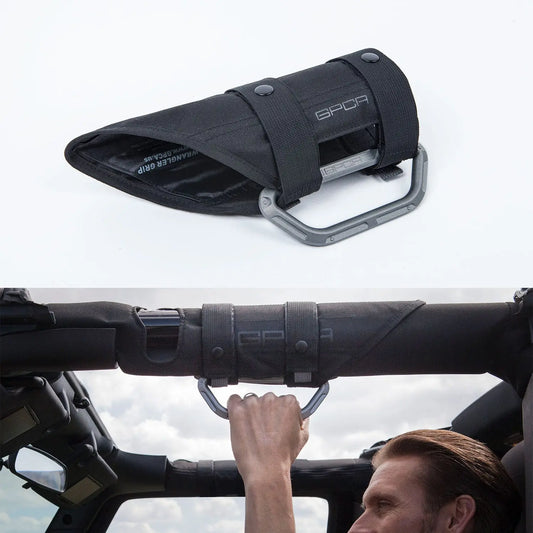 Jeep Wrangler GP-Grip LITE grab handle