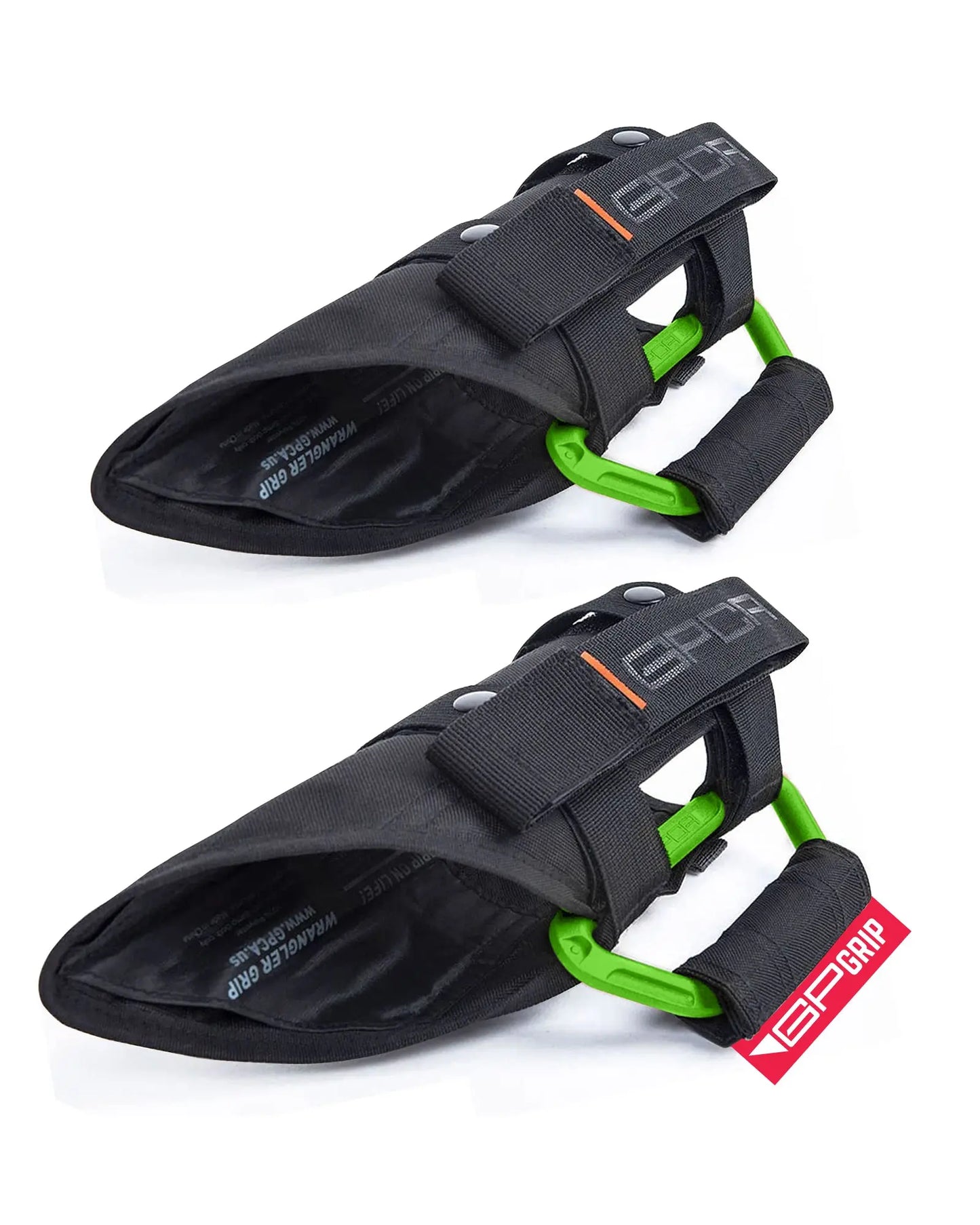 GP Grip PRO Jeep Color Handles 2007-23 - GPCA