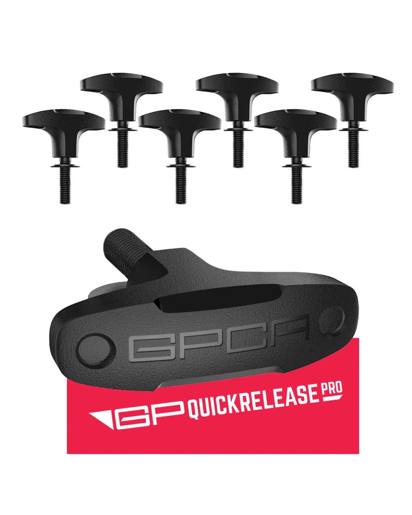 Jeep Wrangler Tie-Down Anchor PRO - GPCA