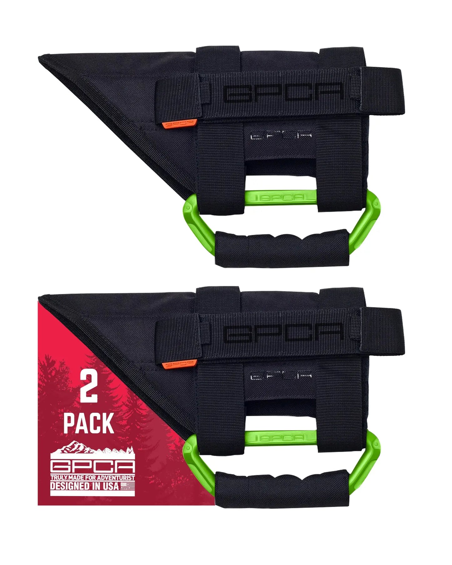 GP Grip PRO Jeep Color Handles 2007-23 - GPCA