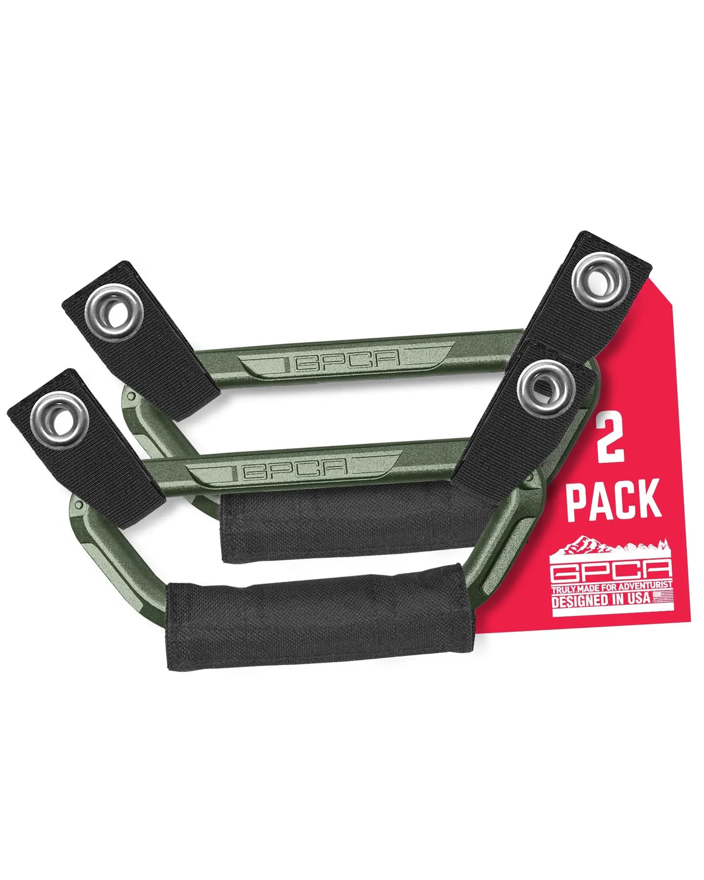 GP Grip PRO Jeep Color Handles 2007-23 - GPCA
