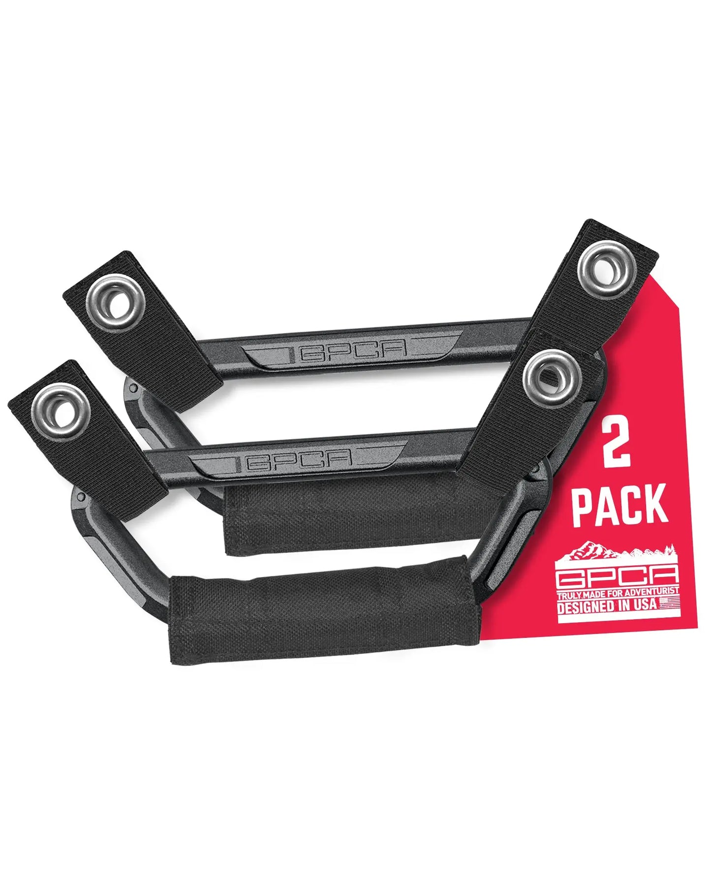 GP Grip PRO Jeep Color Handles 2007-23 - GPCA