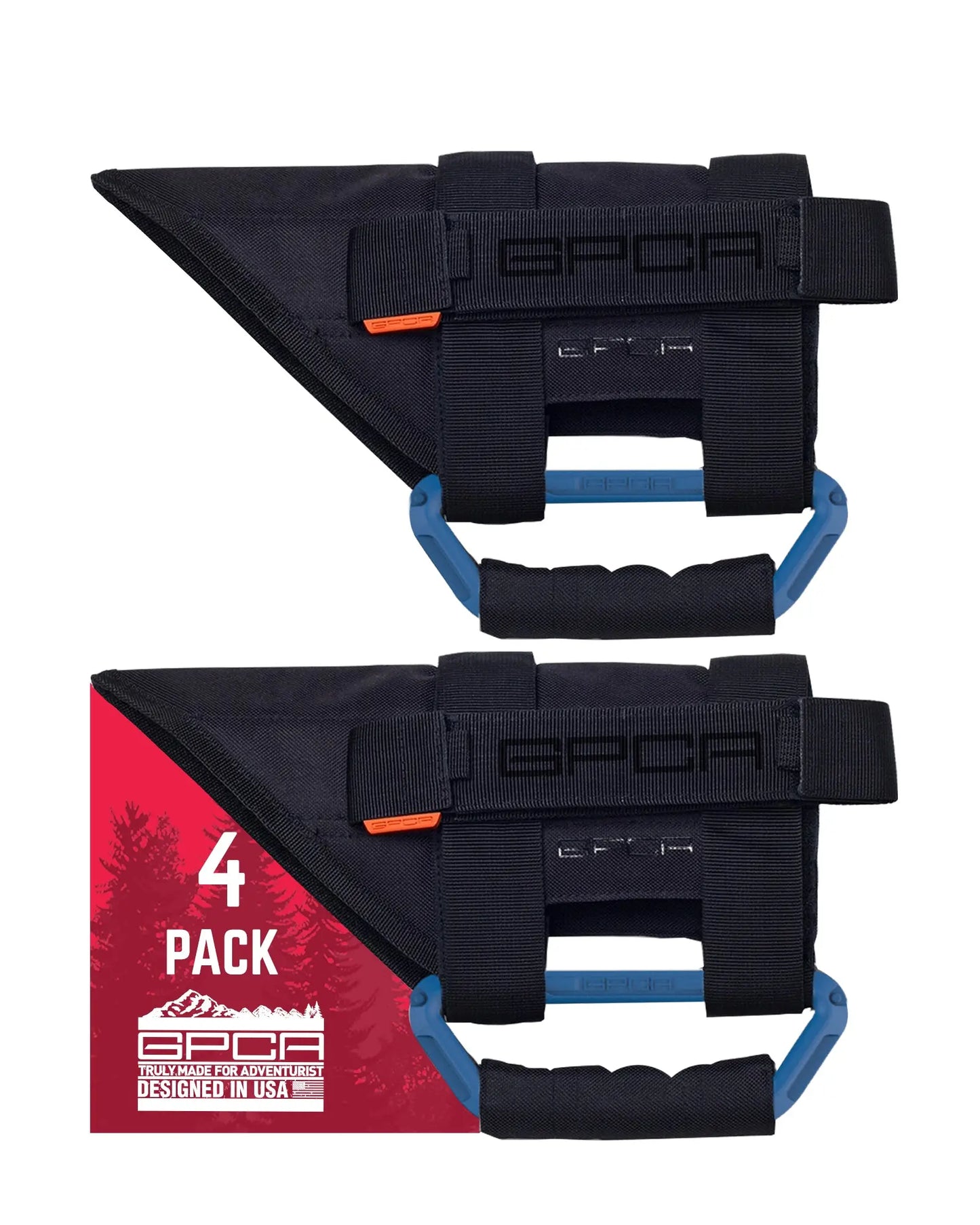 GP Grip PRO Jeep Color Handles 2007-23 - GPCA