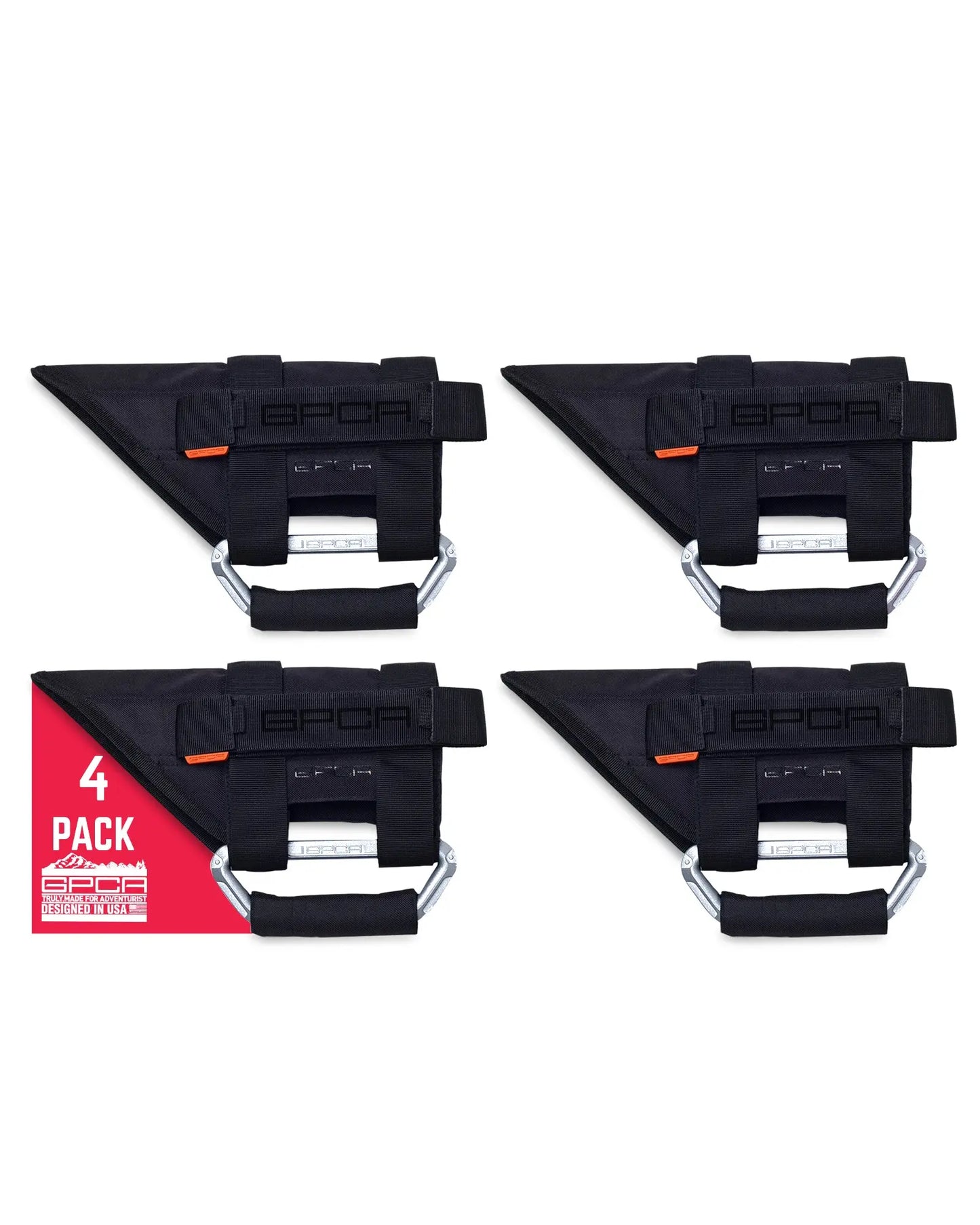 GP Grip PRO Jeep Color Handles 2007-23 - GPCA