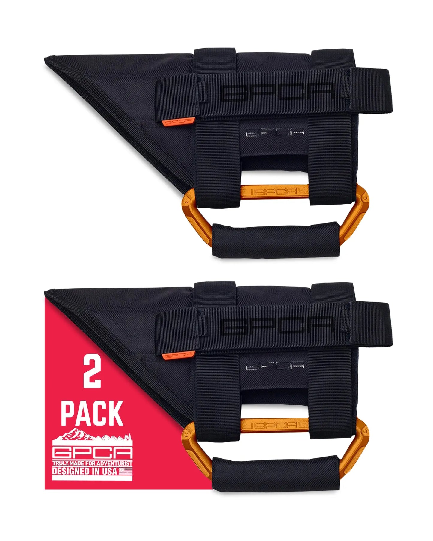GP Grip PRO Jeep Color Handles 2007-23 - GPCA