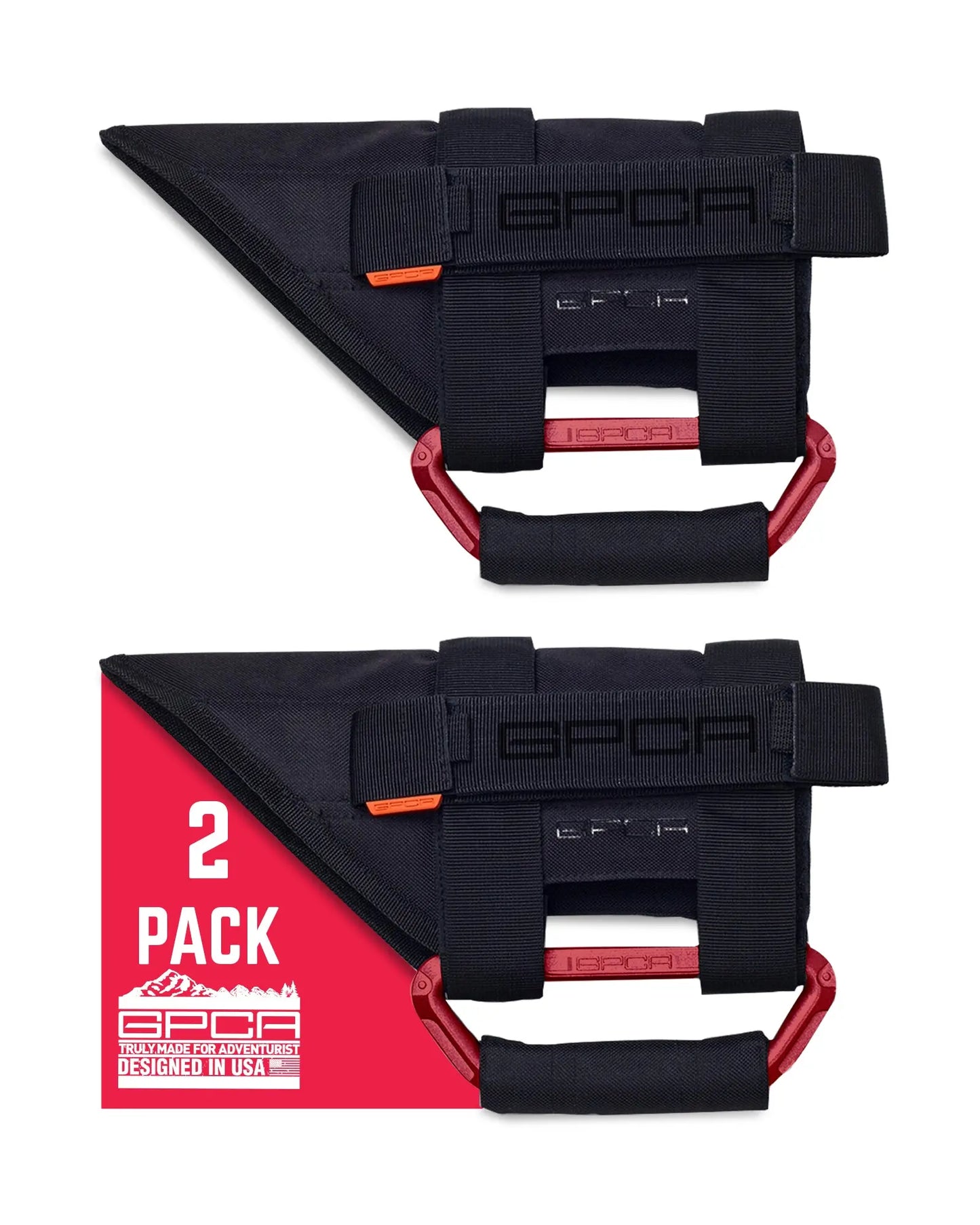 GP Grip PRO Jeep Color Handles 2007-23 - GPCA