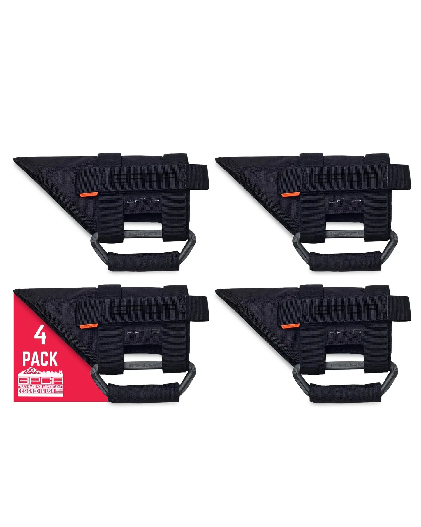 GP Grip PRO Jeep Color Handles 2007-23 - GPCA