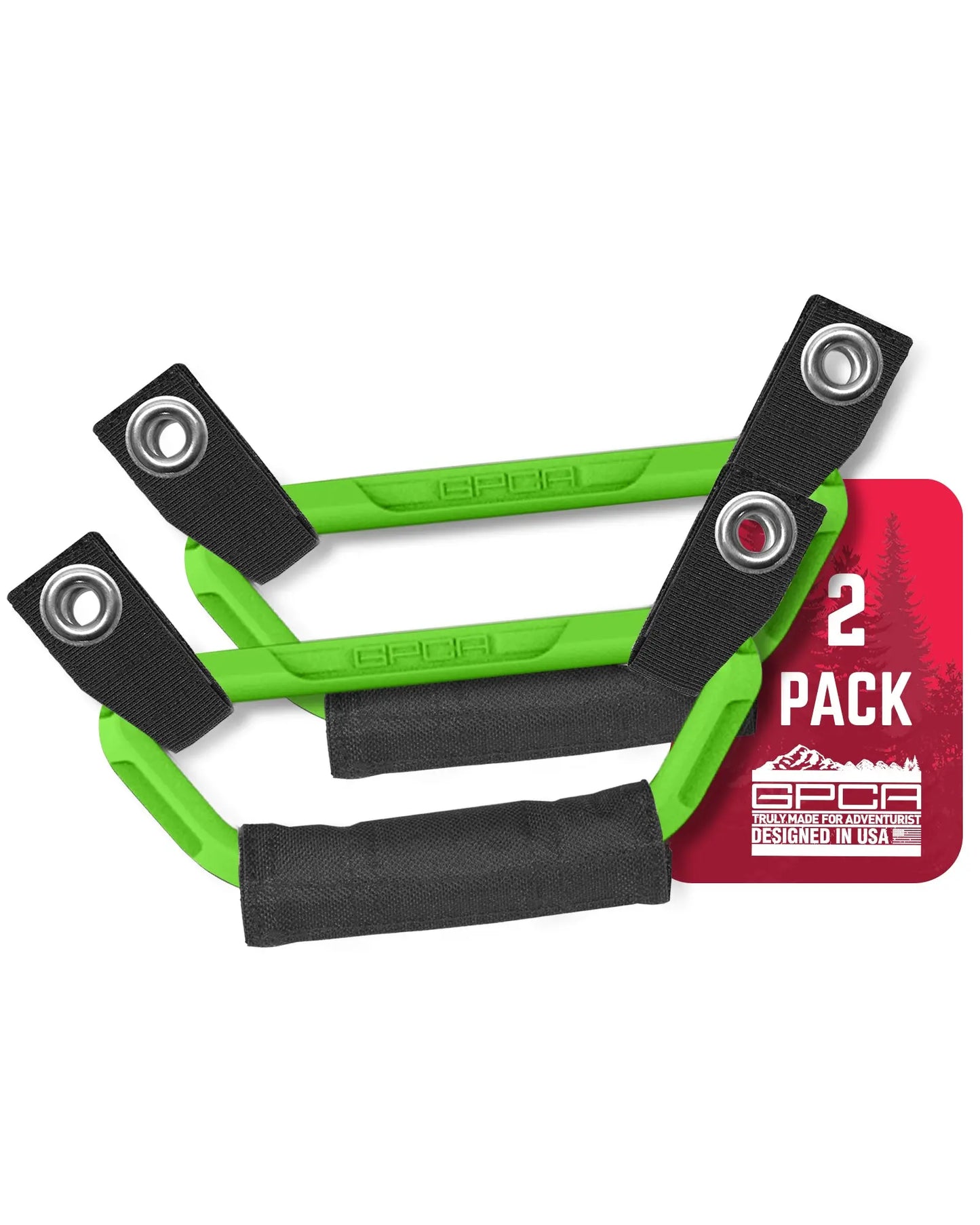 GP Grip PRO Jeep Color Handles 2007-23 - GPCA