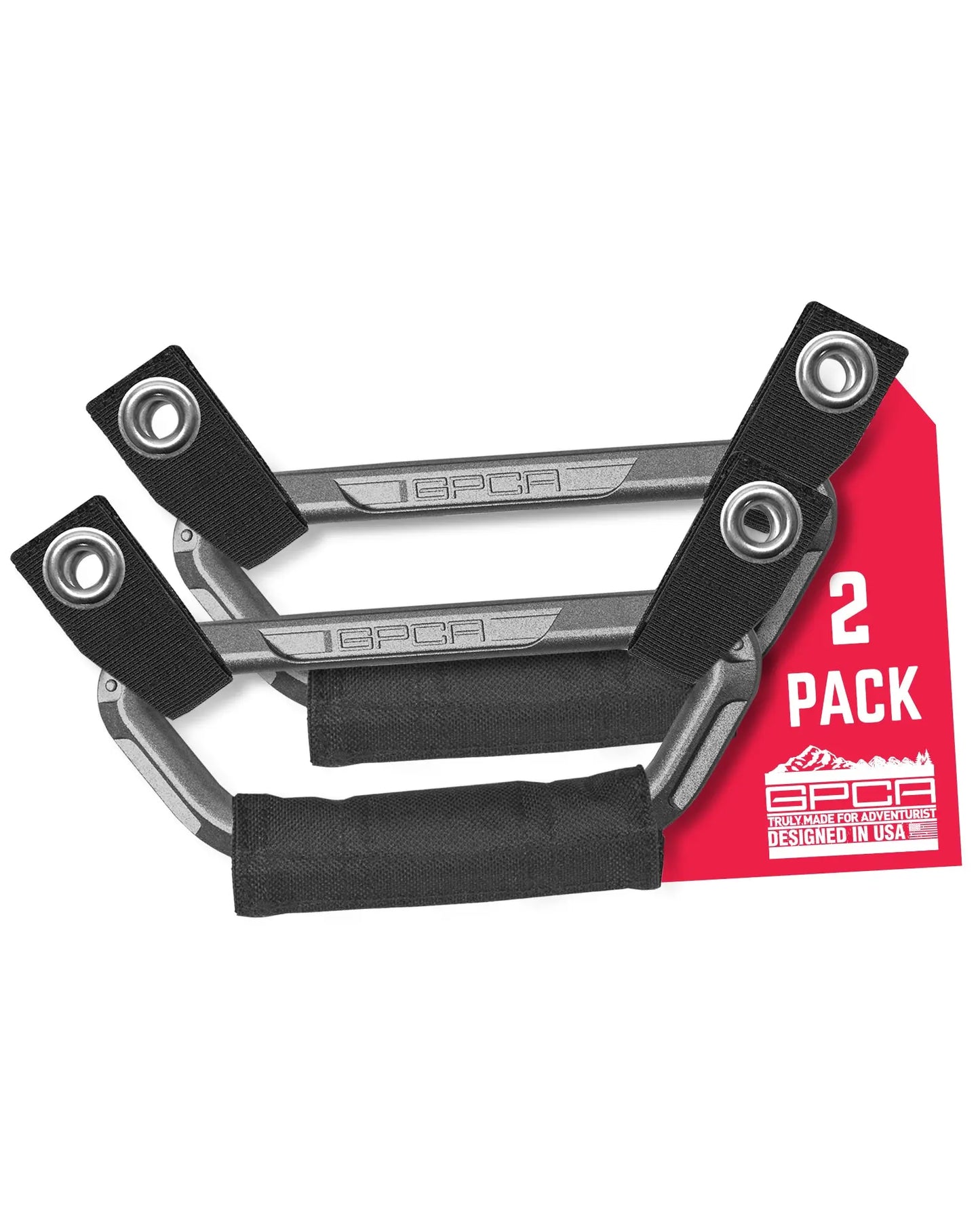 GP Grip PRO Jeep Color Handles 2007-23 - GPCA