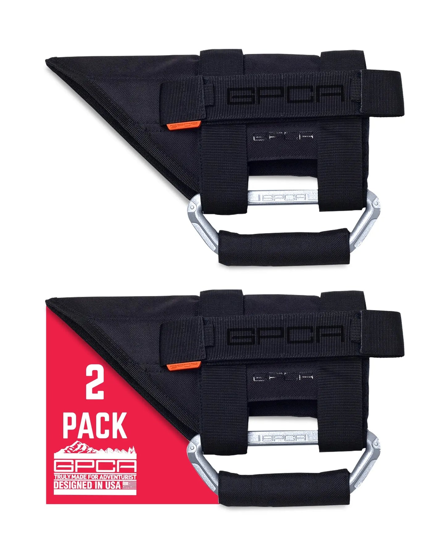 GP Grip PRO Jeep Color Handles 2007-23 - GPCA