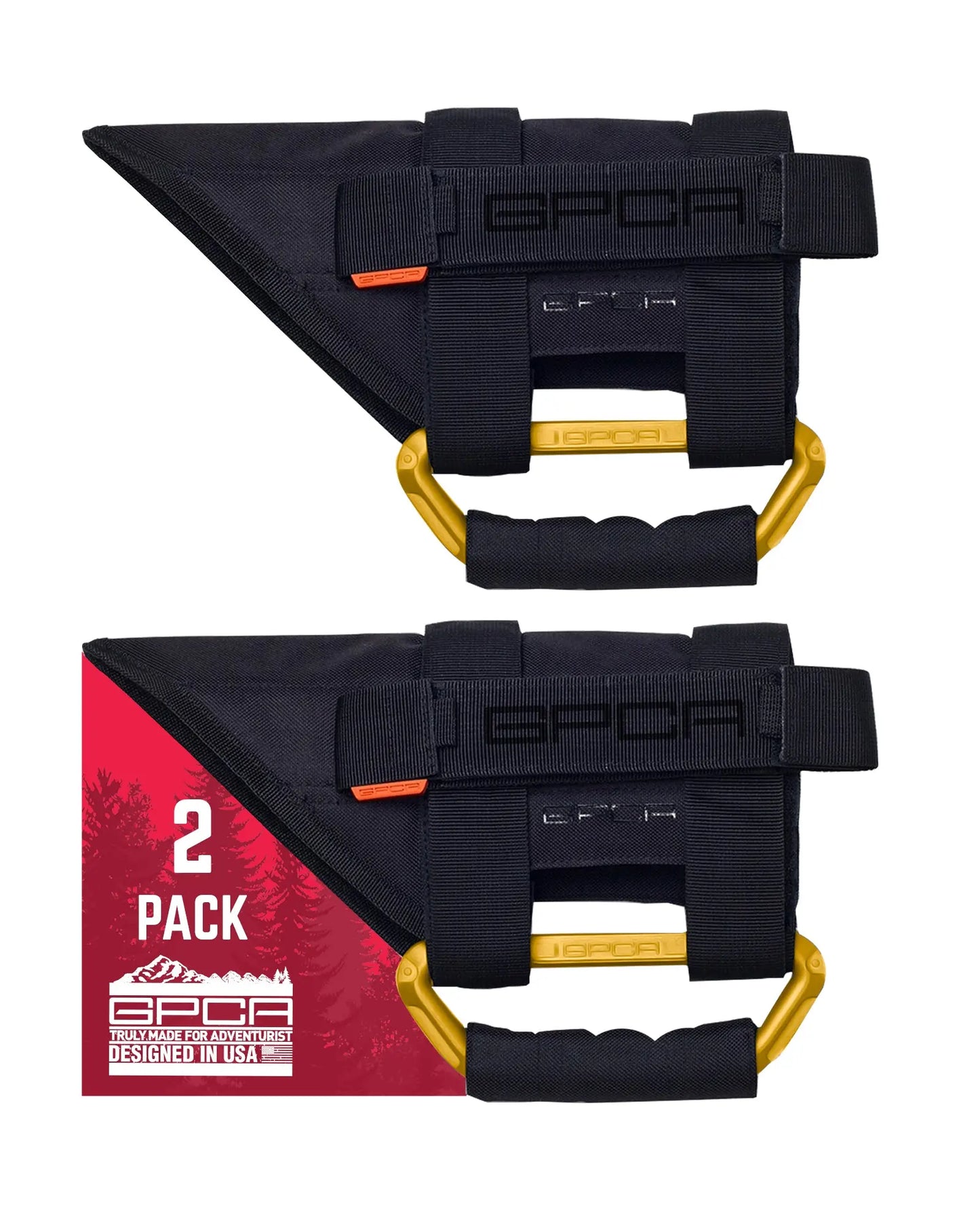 GP Grip PRO Jeep Color Handles 2007-23 - GPCA