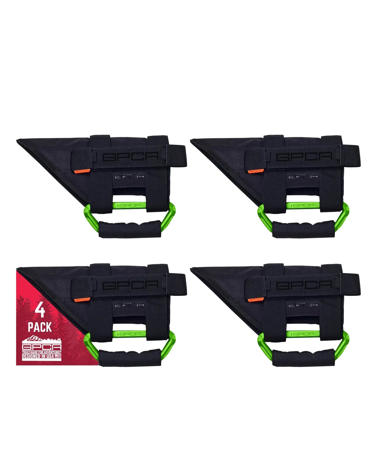 GP Grip PRO Jeep Color Handles 2007-23 - GPCA