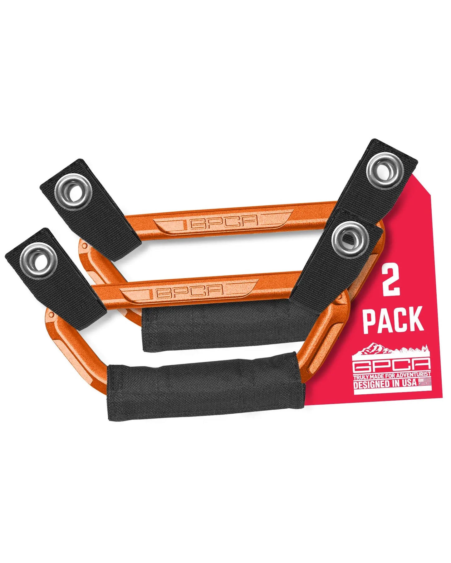 GP Grip PRO Jeep Color Handles 2007-23 - GPCA