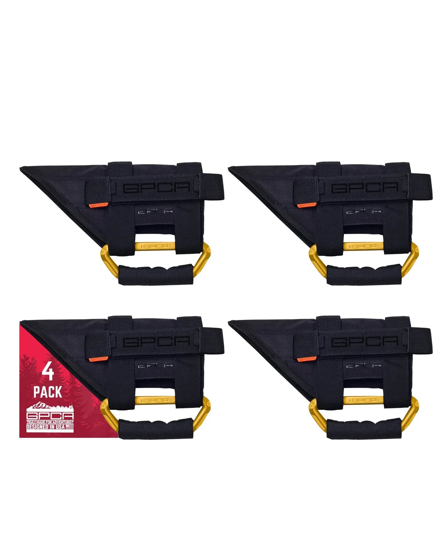 GP Grip PRO Jeep Color Handles 2007-23 - GPCA