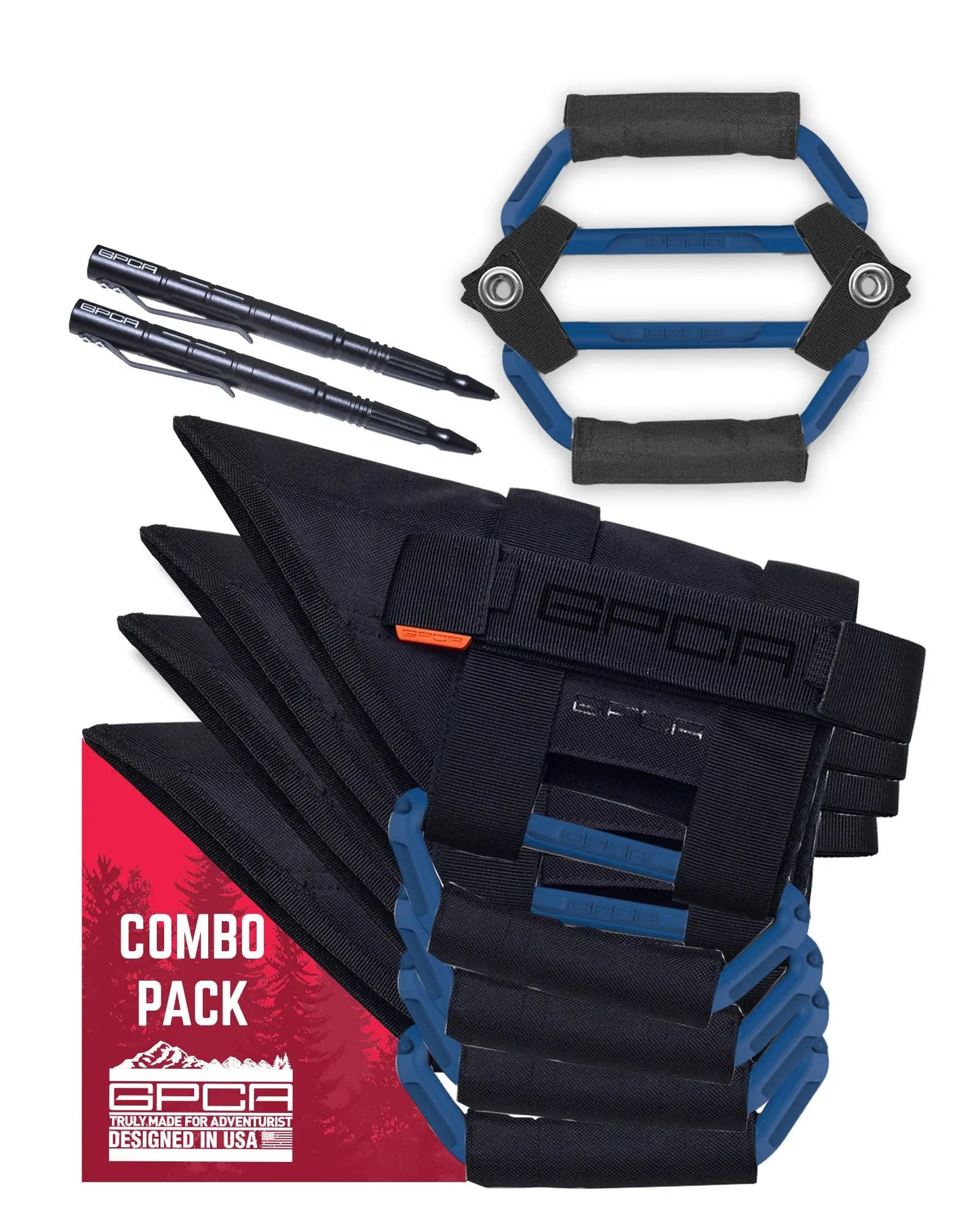 GP Grip PRO Jeep Color Handles 2007-23 - GPCA