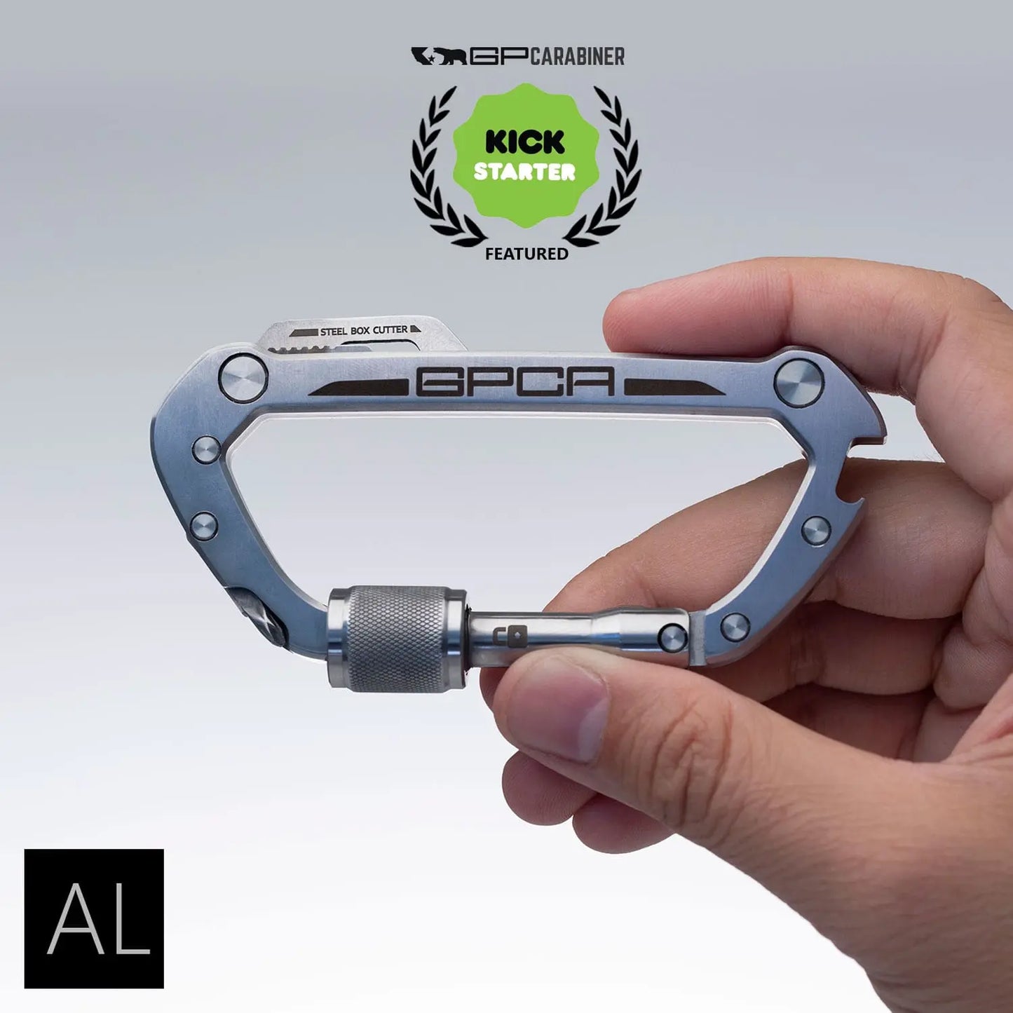 GPCA Carabiner PRO. - GPCA