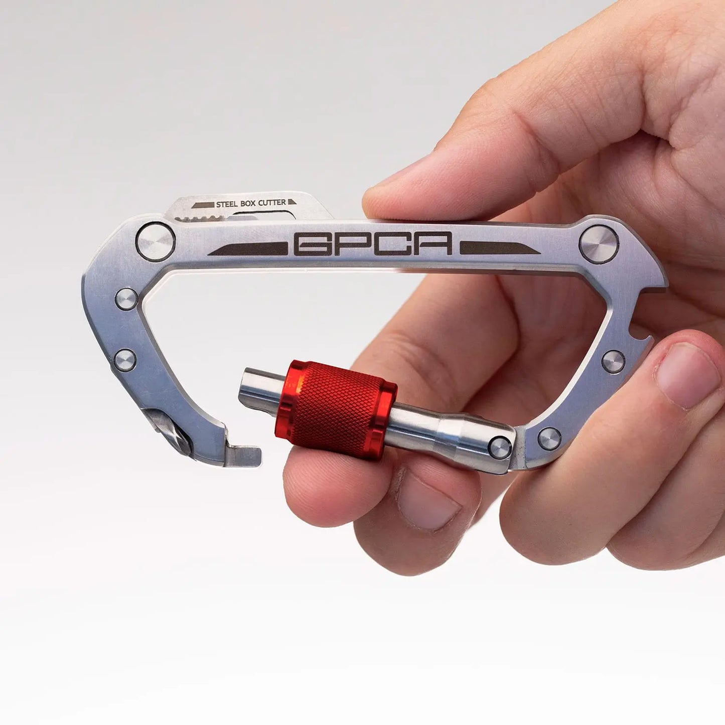 GPCA Carabiner PRO. - GPCA