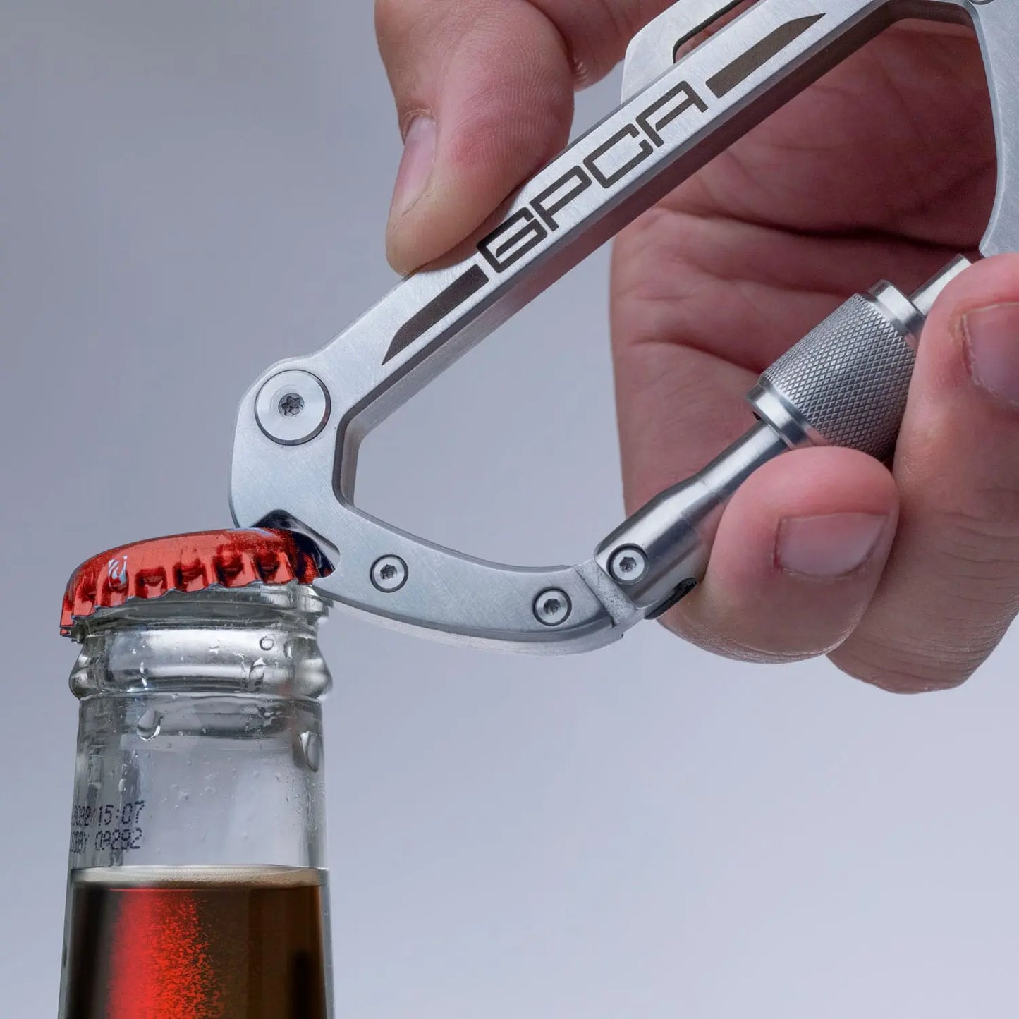 GPCA Carabiner X GOVO Wallet - GPCA