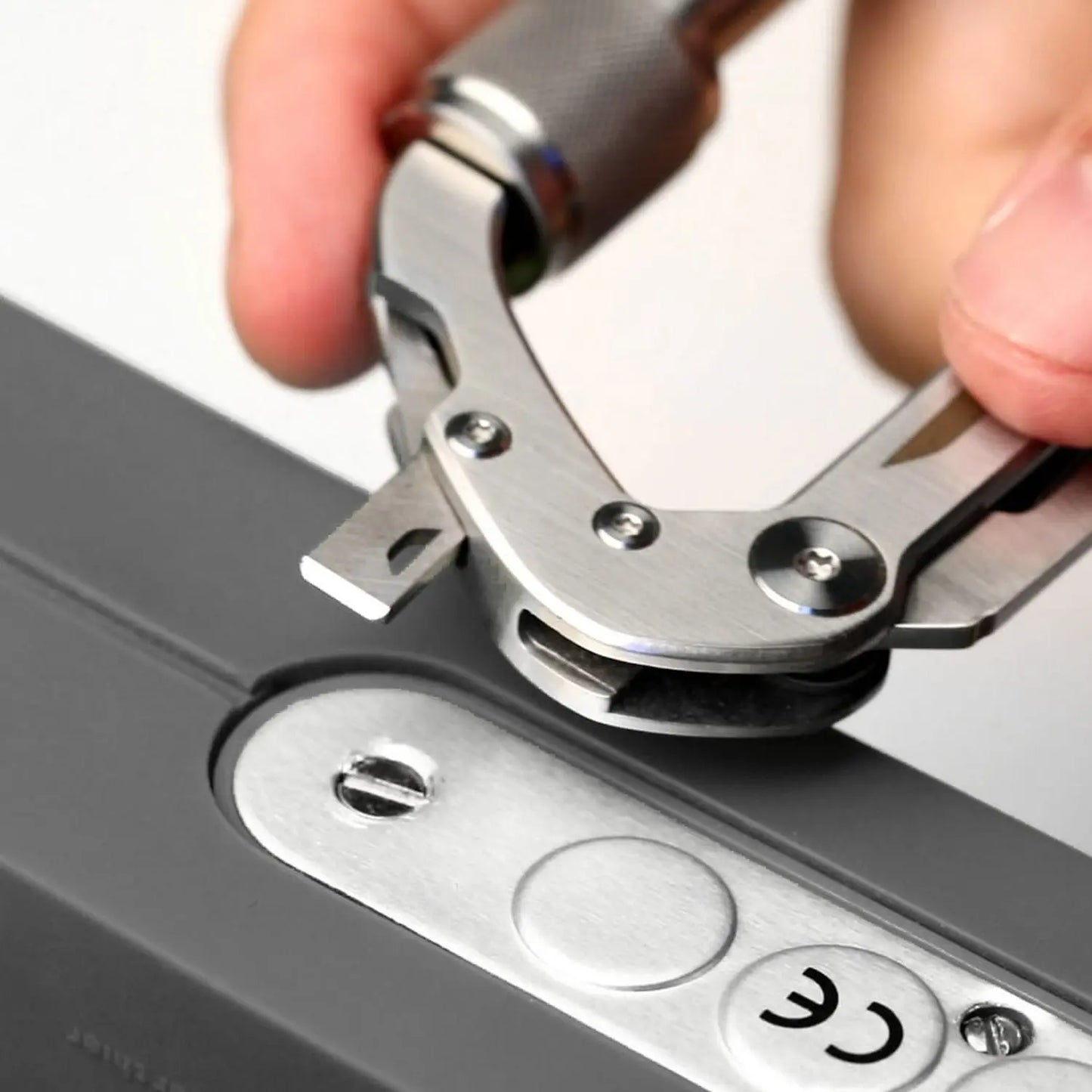 GPCA Carabiner PRO. - GPCA