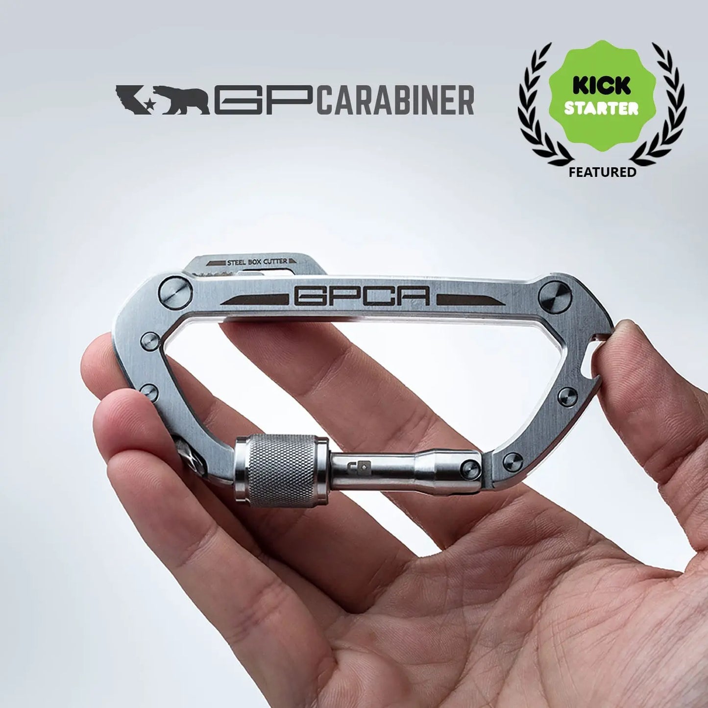 GPCA Carabiner PRO. - GPCA