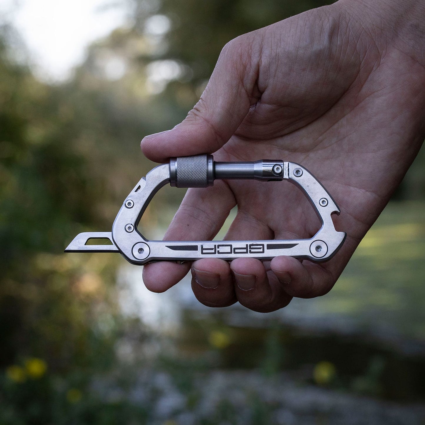 GPCA Carabiner PRO.