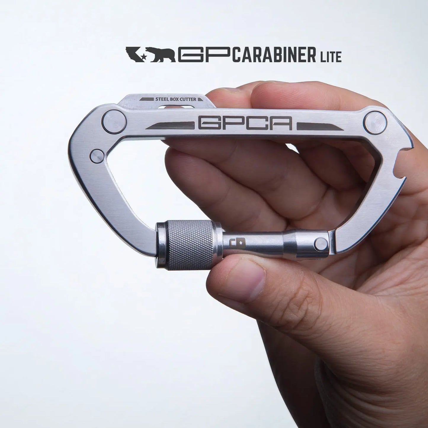 GPCA Carabiner LITE - GPCA