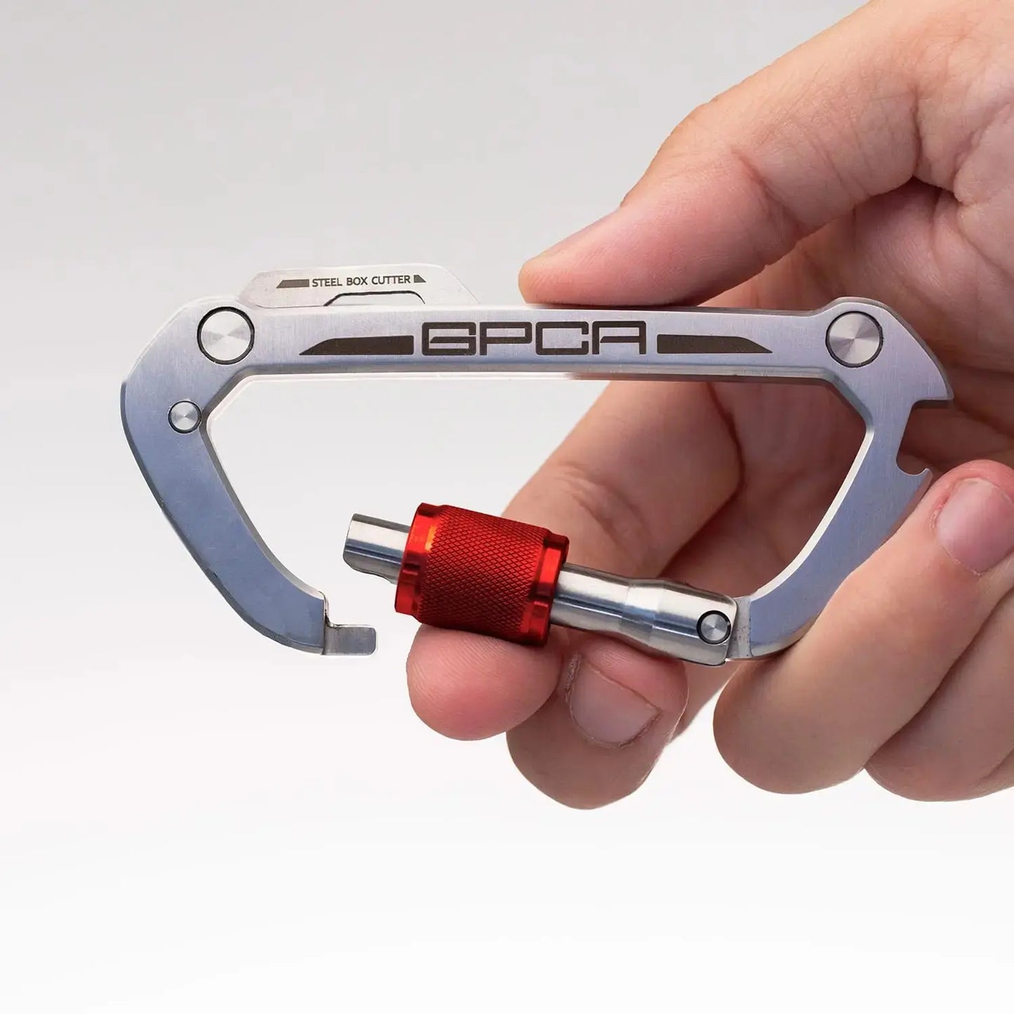 GPCA Carabiner LITE - GPCA