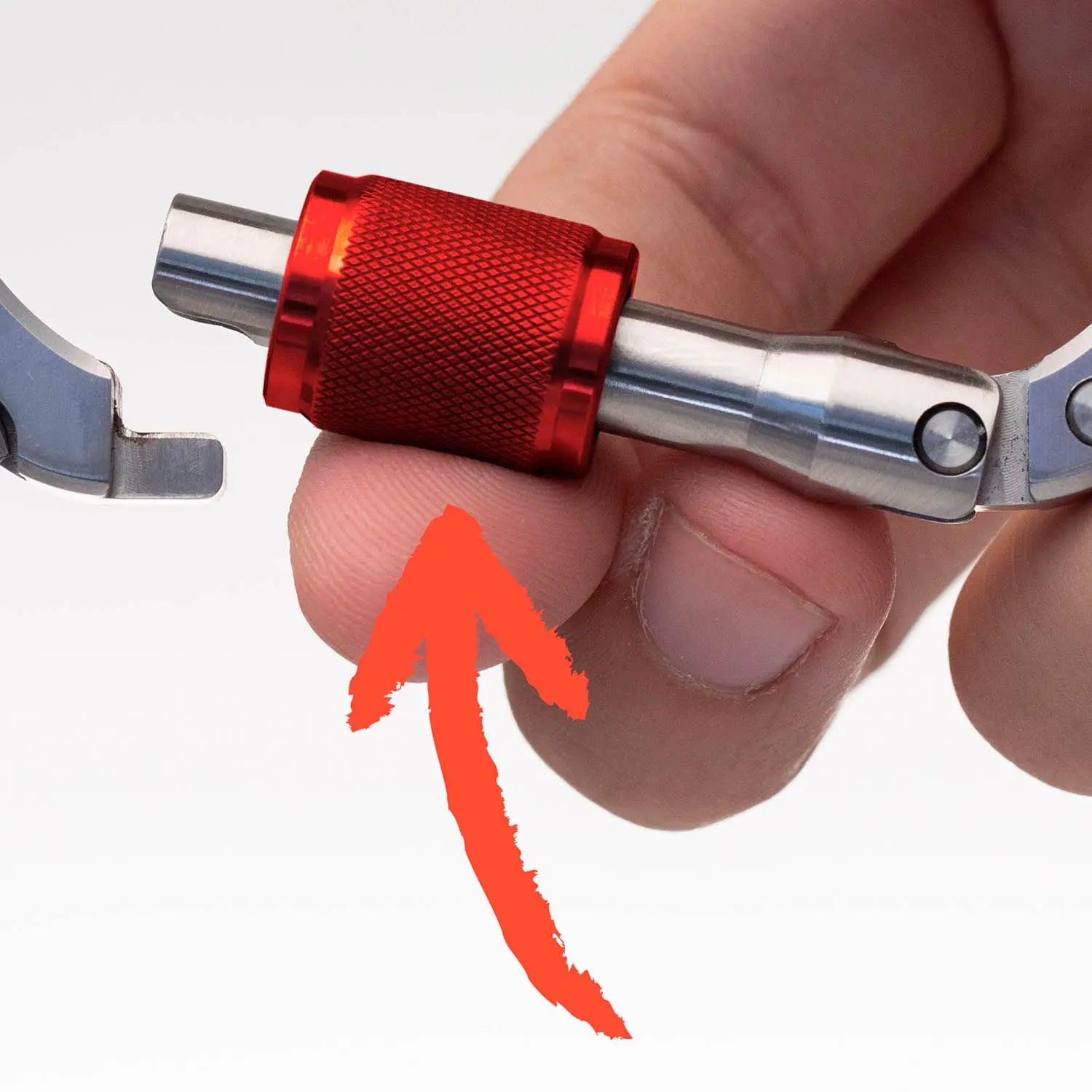 Red Ring Add-on for GPCA Carabiners - GPCA