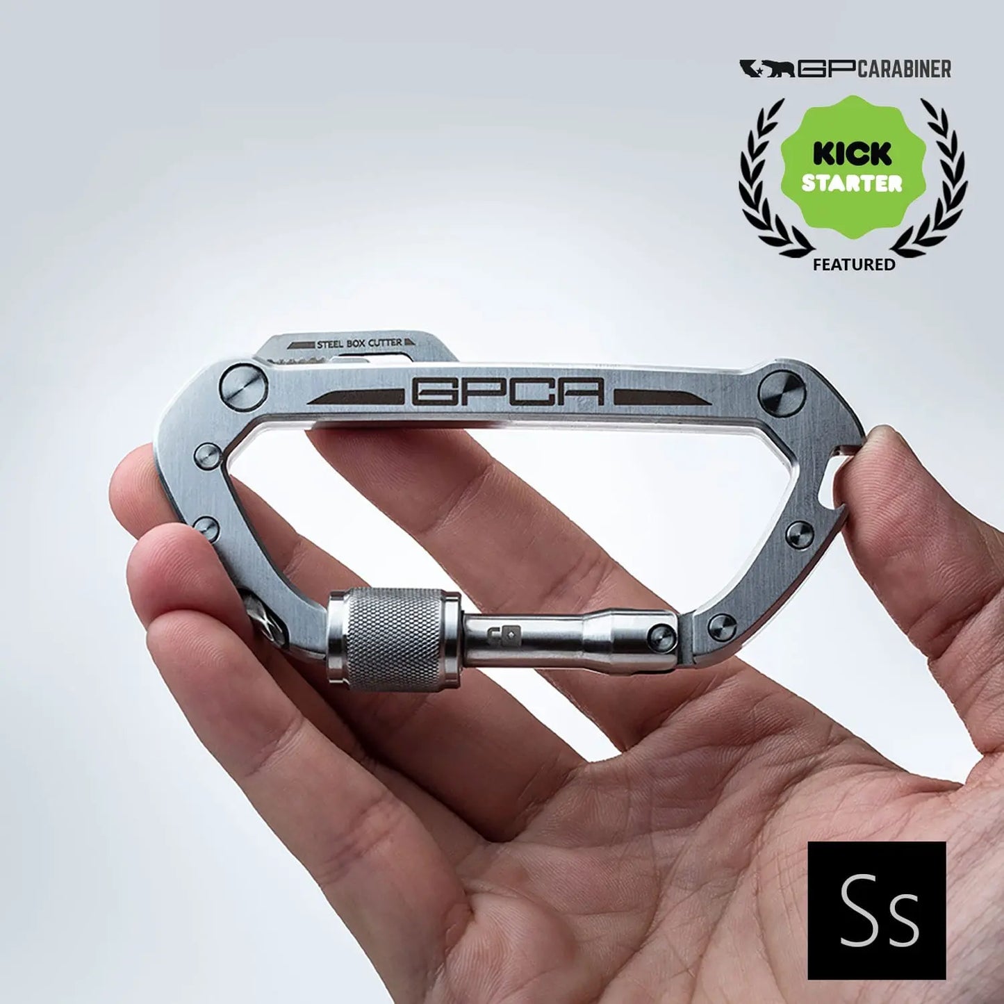 GPCA Carabiner PRO. - GPCA