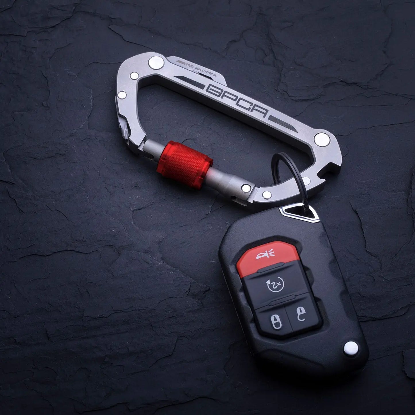 GPCA Carabiner PRO. - GPCA