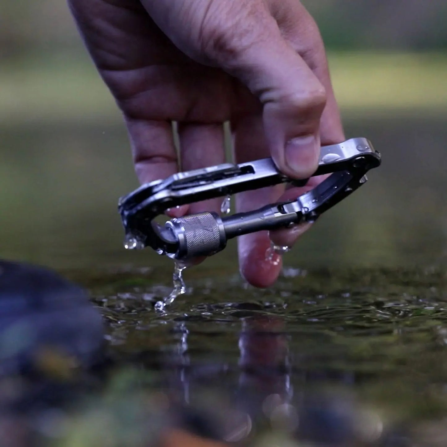 GPCA Carabiner PRO. - GPCA