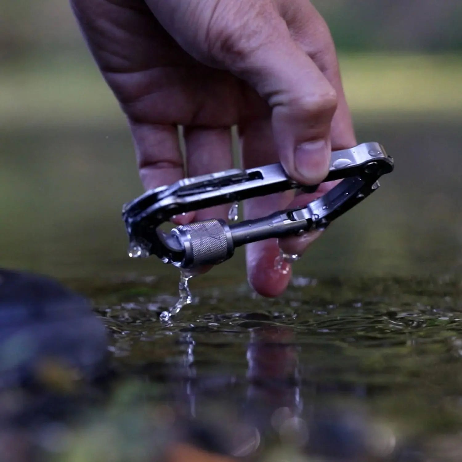 GPCA Carabiner PRO. - GPCA