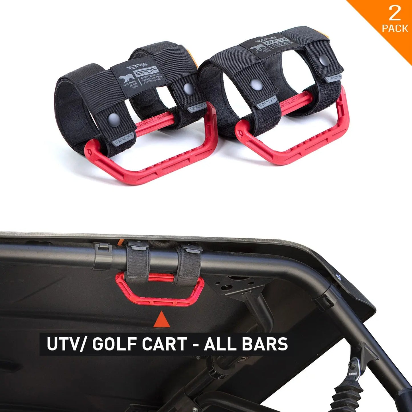 GPCA GP Grip Lite Universal Handles