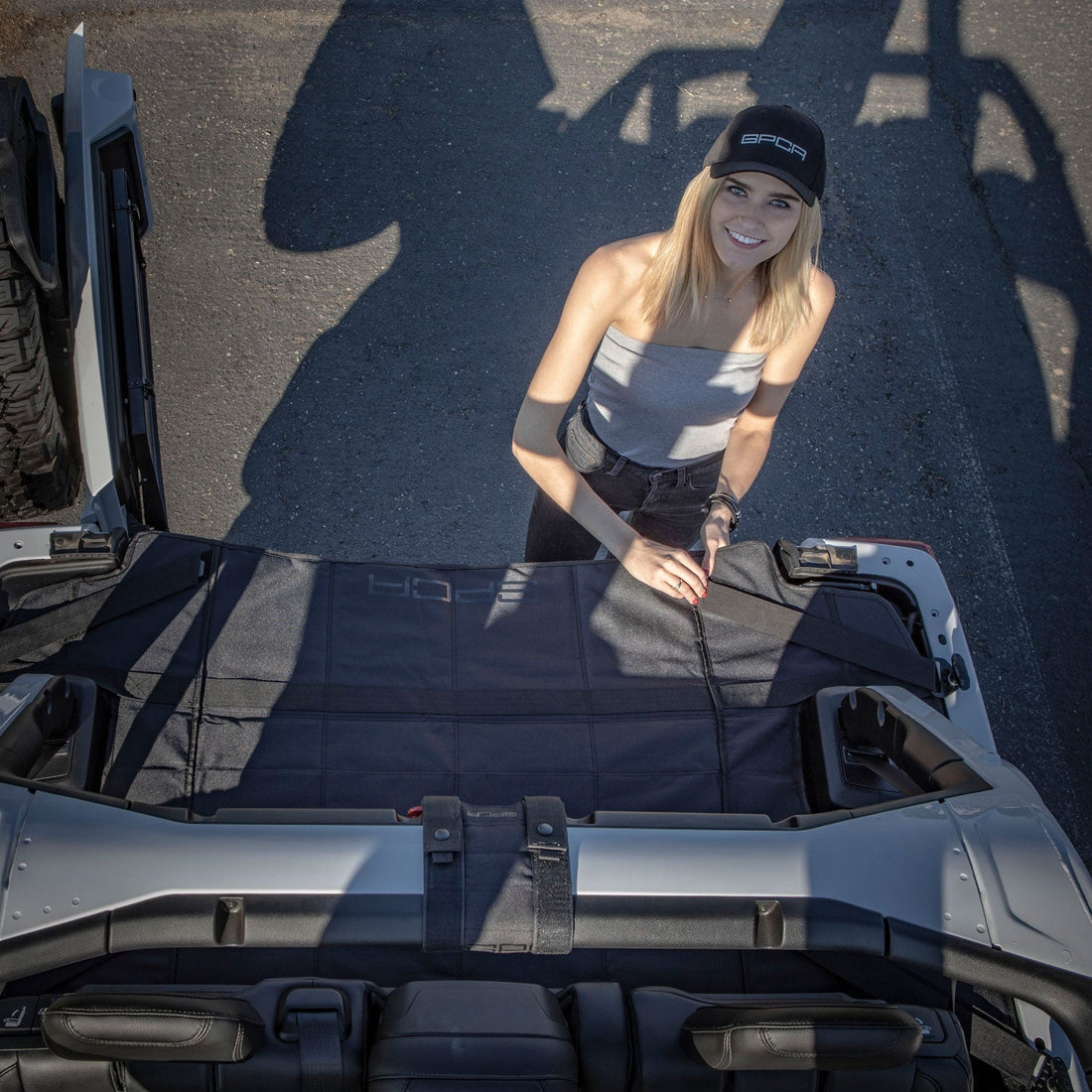 How to Choose the Right Cargo Cover for Your Vehicle: GPCA's Ultimate Guide