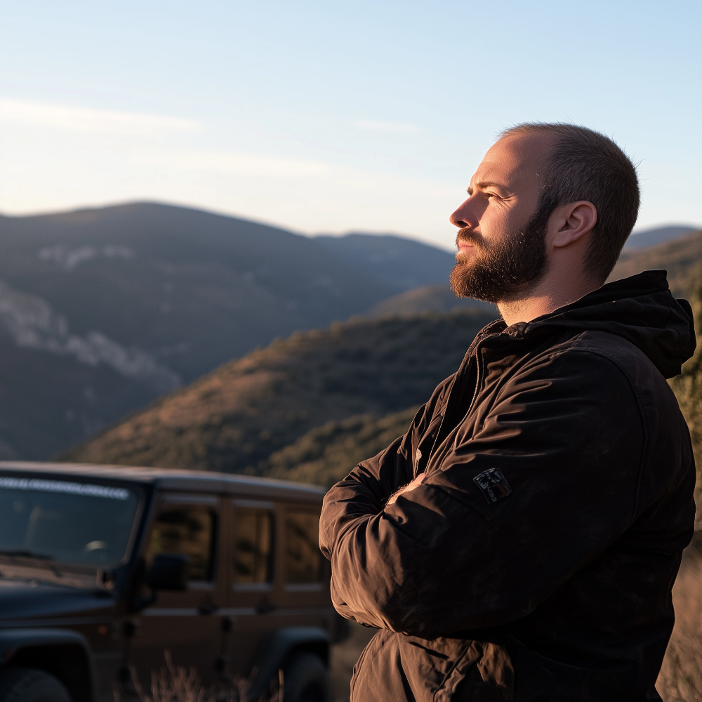 Trail-Tested: GPCA Gear in the Wild with the Jeep Wrangler