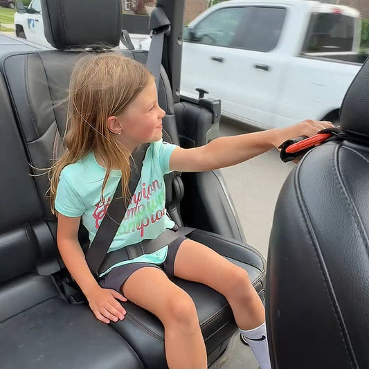 Setting Up a Jeep for Kids: Car Seats, Grab Handles, and the First Fall Trip