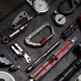 GPCA Recommended Essentials — curated EDC and vehicle accessories from top brands