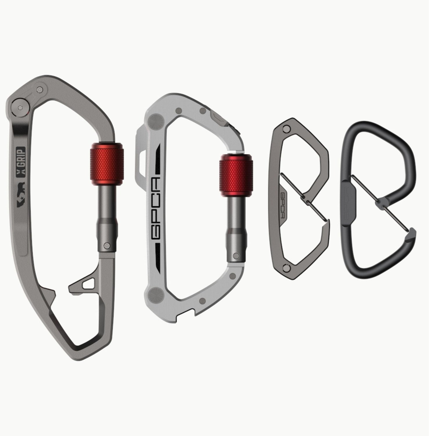 GPCA Carabiner Pro/ LITE/ X /Loop